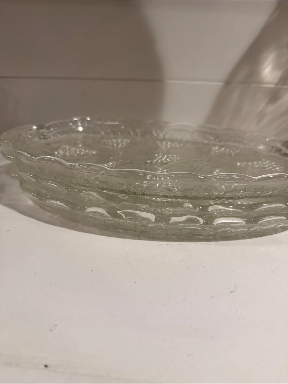 N/A elegant clear